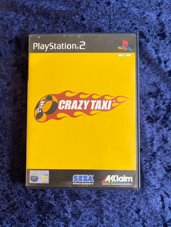Crazy Taxi
