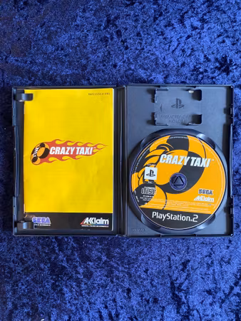 Crazy Taxi