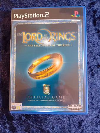 The Lord Of The Rings - The Fellowship Of The Ring