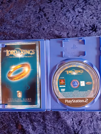 The Lord Of The Rings - The Fellowship Of The Ring
