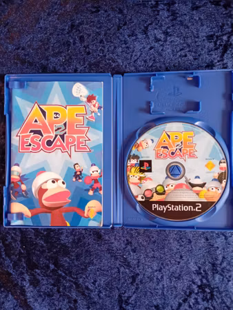 Ape Escape 2