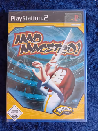 Mad Maestro