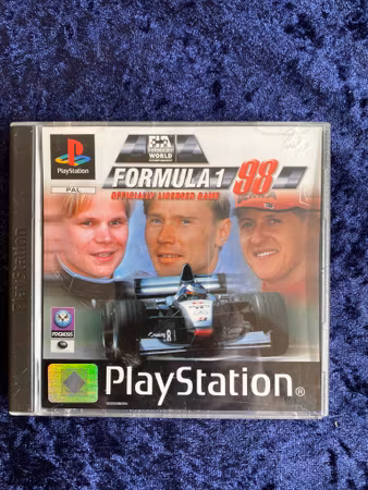 Formula 1 - 98