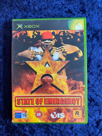 State Of Emergency
