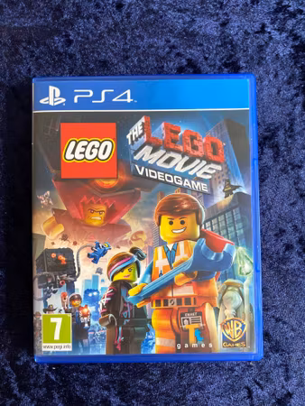 Lego - The Lego Movie