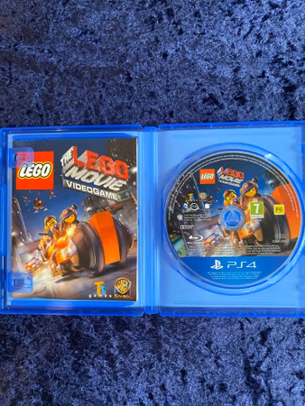Lego - The Lego Movie