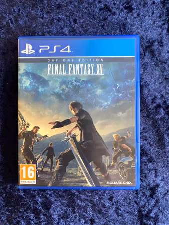 Final Fantasy XV