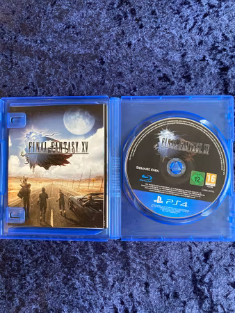 Final Fantasy XV