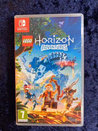 Lego - Horizon Adventures