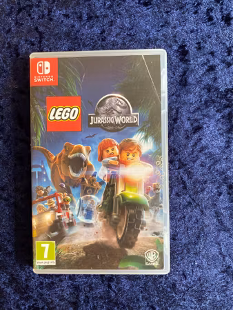Lego - Jurassic World
