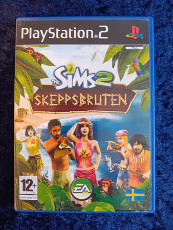 The Sims 2 - Skeppsbruten