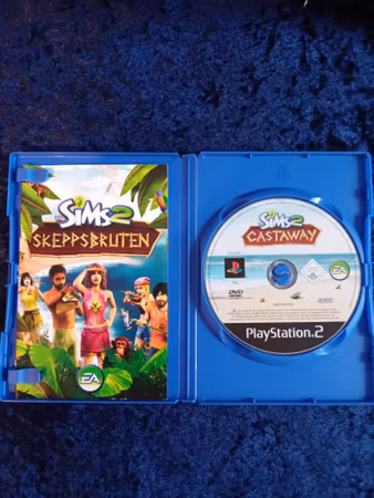 The Sims 2 - Skeppsbruten