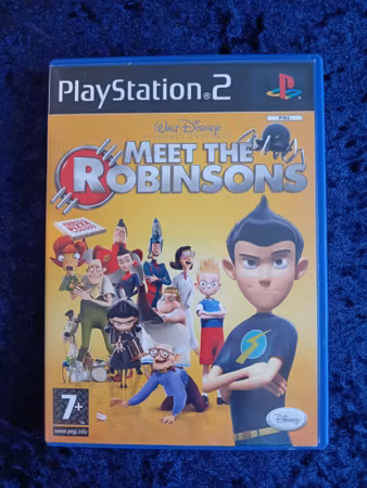Meet The Robinsons