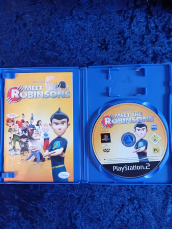 Meet The Robinsons