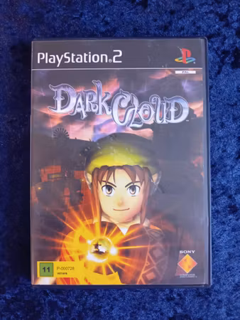 Dark Cloud