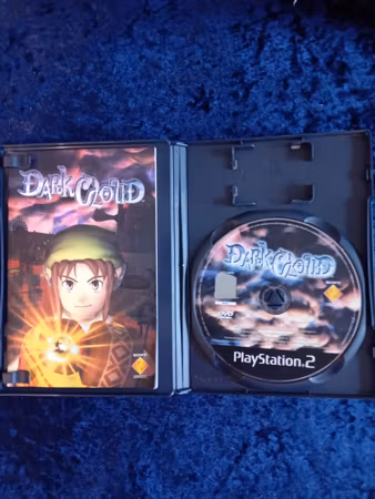 Dark Cloud