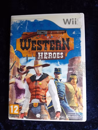 Western Heroes