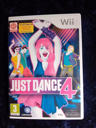 Just Dance 4