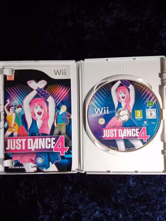 Just Dance 4