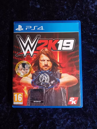 W 2K19