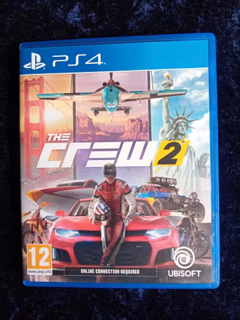 The Crew 2