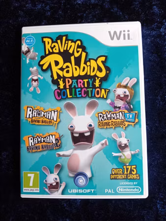 Raving Rabbids - Party Collection