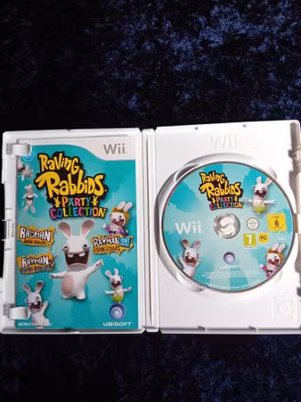 Raving Rabbids - Party Collection