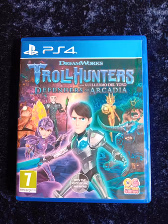 Trollhunters - Defenders Of Arcadia