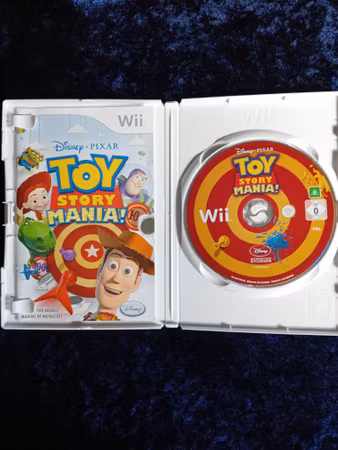Toy Story Mania