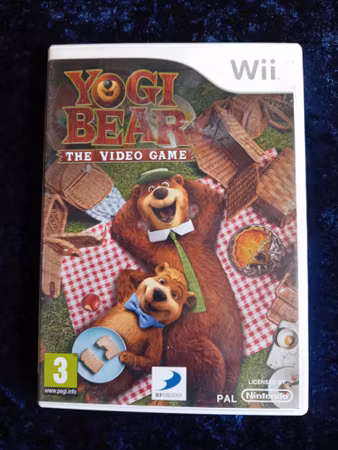 Yogi Bear - The Video Game