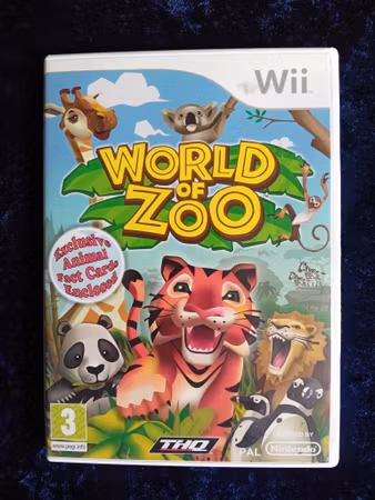 World Of Zoo