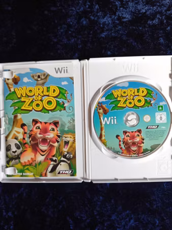 World Of Zoo