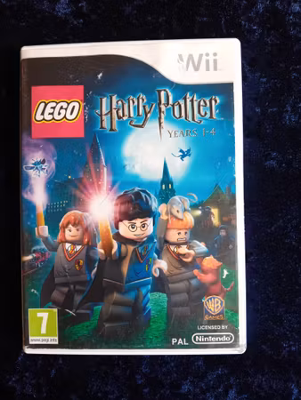 Lego - Harry Potter Years 1-4