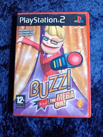 Buzz - The Mega Quiz