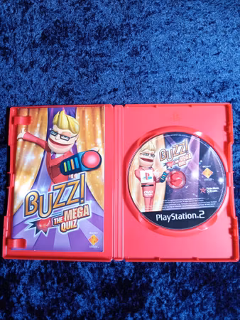 Buzz - The Mega Quiz