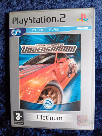 Need For Speed - Underground