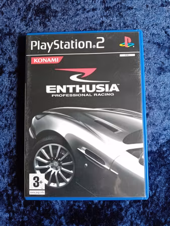 Enthusia - Professional Racing