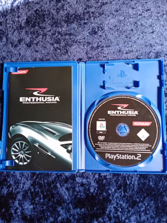 Enthusia - Professional Racing