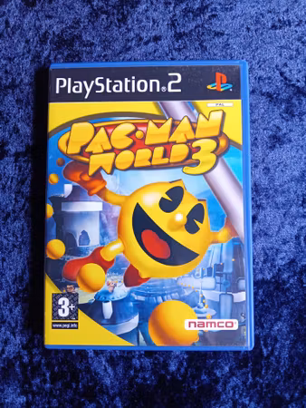 Pac-Man World 3