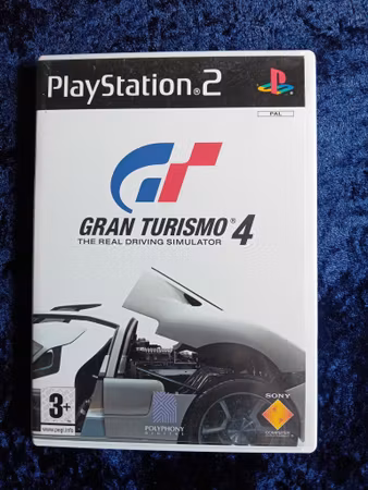 Gran Turismo 4