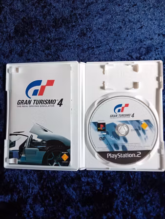 Gran Turismo 4