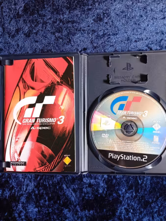 Gran Turismo 3: A-Spec