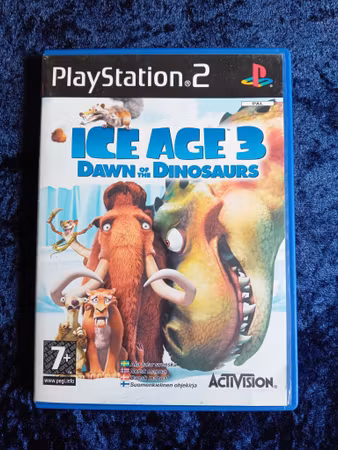 Ice Age 3 - Dawn Of The Dinosaurs