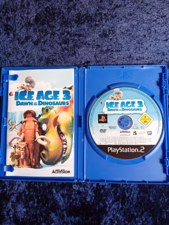 Ice Age 3 - Dawn Of The Dinosaurs