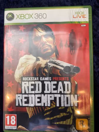 Red Dead Redemption
