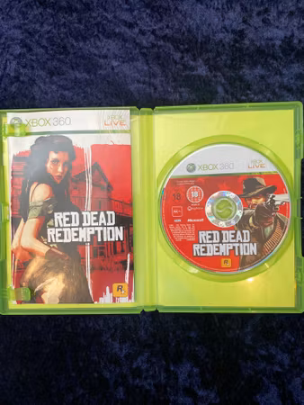 Red Dead Redemption