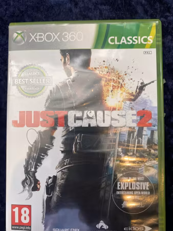 Just cause 2