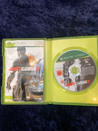 Just cause 2