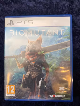 Biomutant