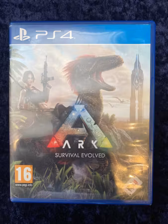 Ark- Survival Evolved